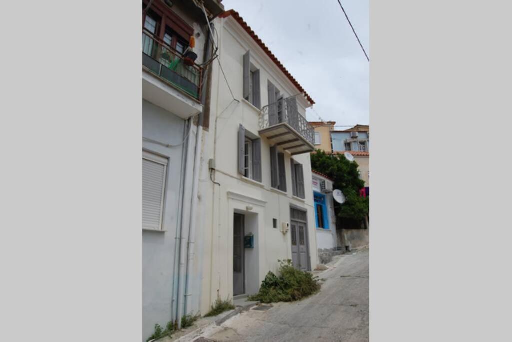 Hébergement de vacances Soultana's Antique House Plomari