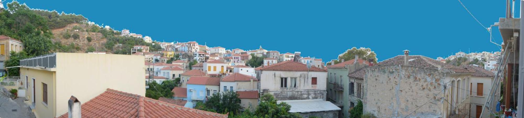 Soultana's Antique House * Plomari