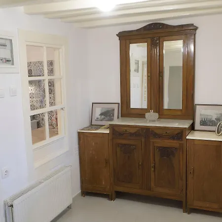 Villa Soultana's Antique House à Plomari Extérieur photo