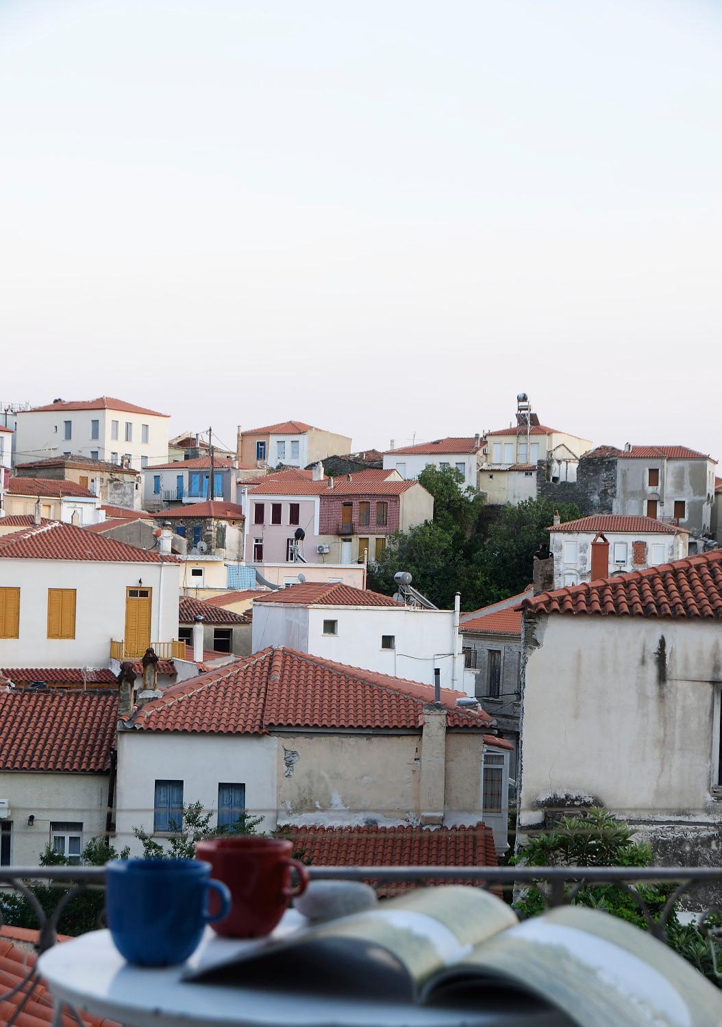 Soultana's Antique House * Plomari